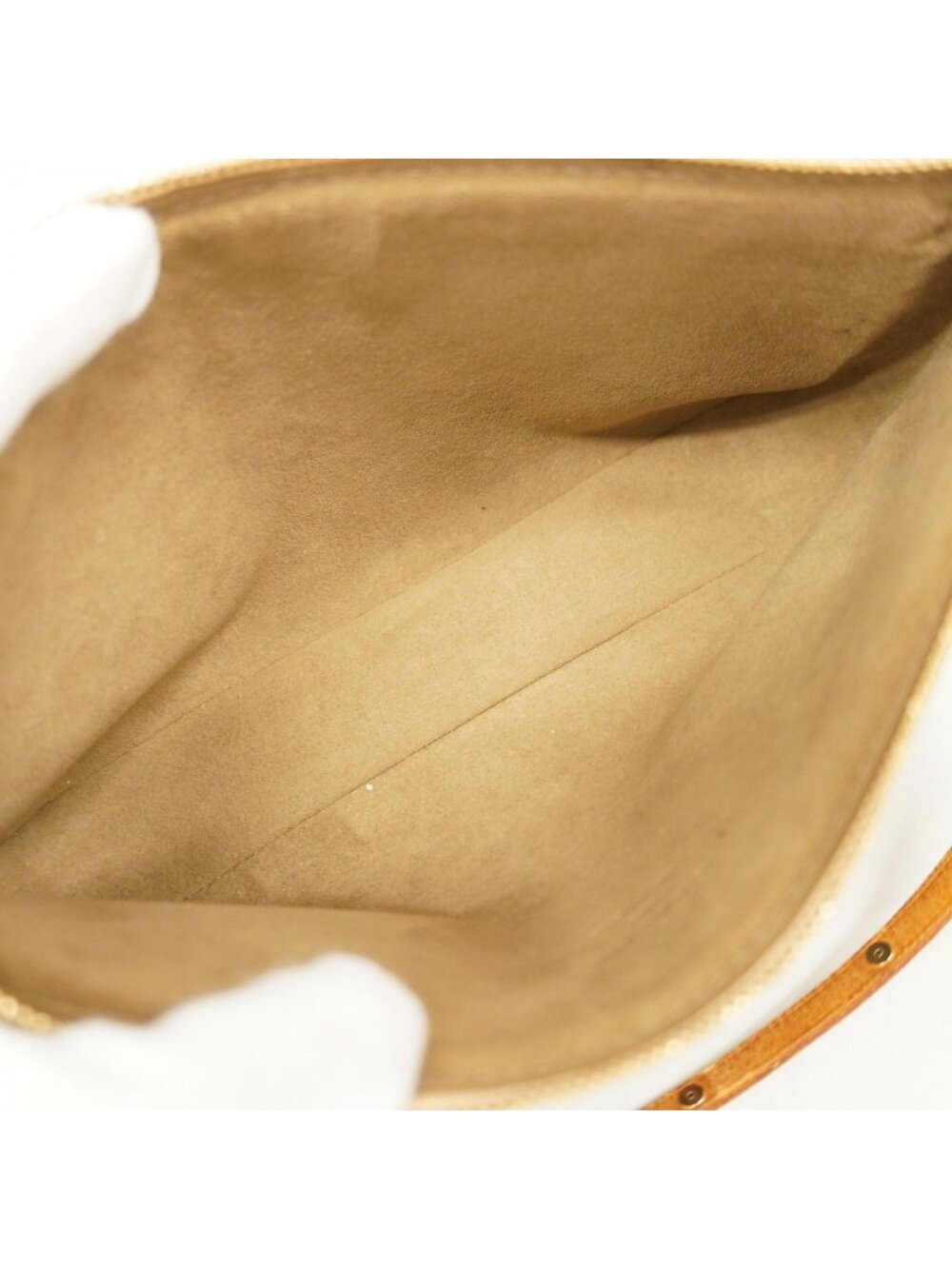 Louis Vuitton Pouch Monogram Multicolor Pochette Noir - Picture 4 of 10